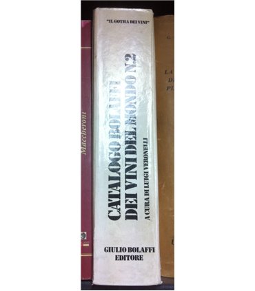 Catalogo Bolaffi dei vini del mondo n. 2. Il Gotha dei vini