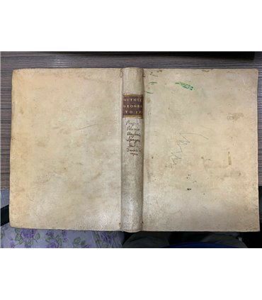 Nuova geografia universale antica e moderna. Solo tomo IV