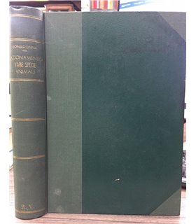 Il razionamento delle varie specie animali