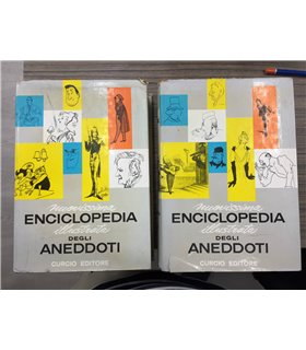 Nuovissima enciclopedia illustrata degli aneddoti