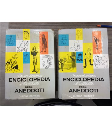 Nuovissima enciclopedia illustrata degli aneddoti