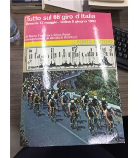 Tutto sul 66° giro d'Italia