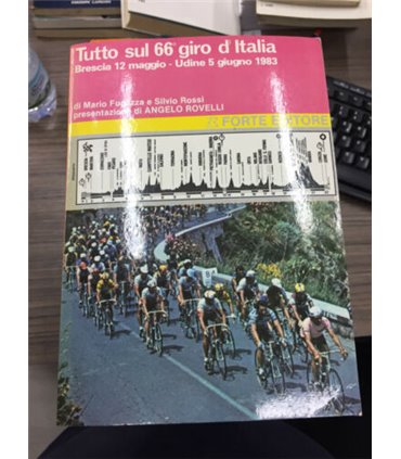 Tutto sul 66° giro d'Italia