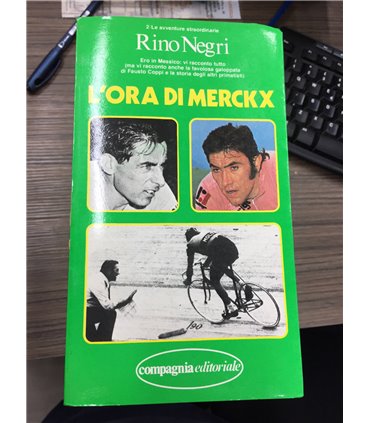 L'ora di Merck X