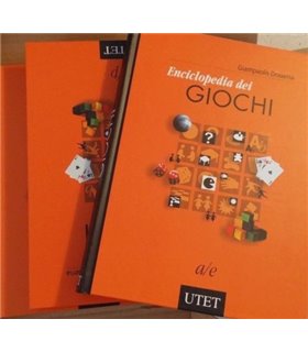 Enciclopedia dei Giochi. 3 voll