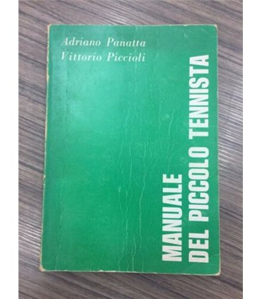Manuale del piccolo tennista