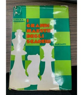 I Grandi maestri degli scacchi