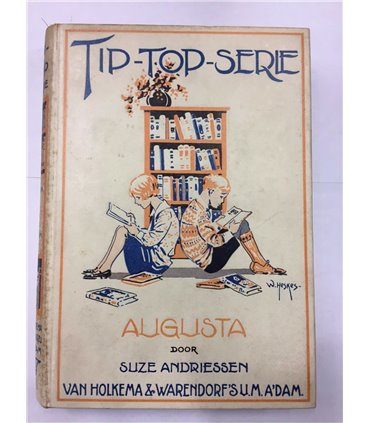 Tip-top-serie. Augusta