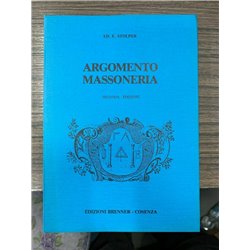 Argomento Massoneria