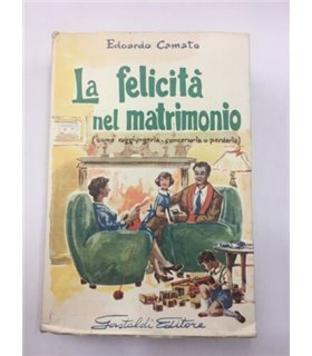La felicità nel matrimonio