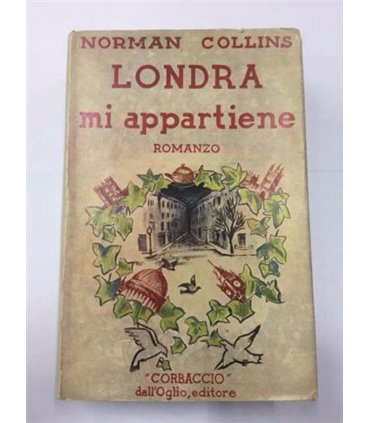 Londra mi appartiene