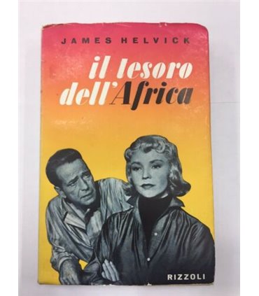 Il tesoro dell'Africa