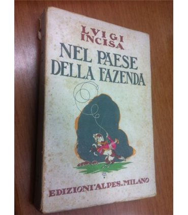 Nel paese della fazenda