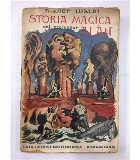 Storia magina del professor Alàn