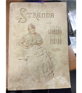 Strenna della Libreria Pierro pel 1891