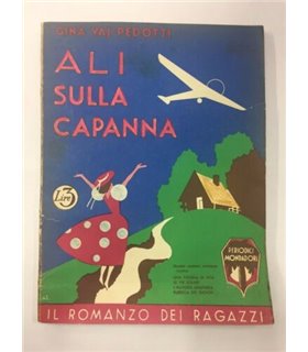 Ali sulla capanna