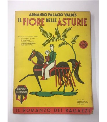 Il fiore delle Asturie