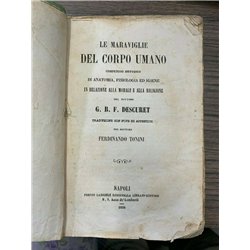 Le meraviglie del corpo umano