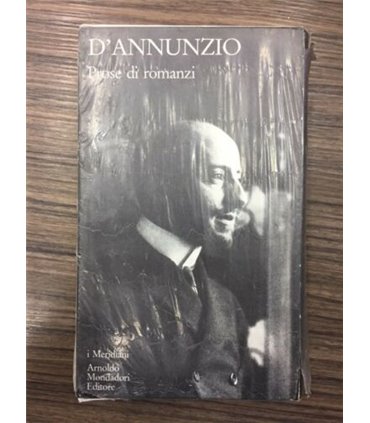 Prose di romanzi. Volume secondo