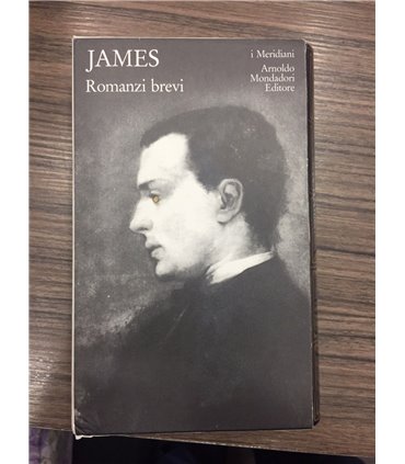 Romanzi brevi. Volume primo