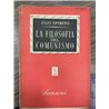 La filosofia del comunismo