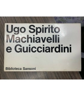 Machiavelli e Guicciardini