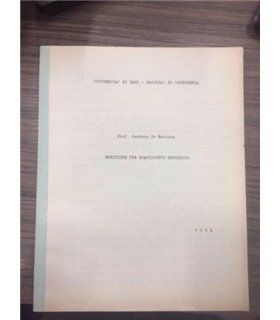 Bonifiche per esaurimento meccanico