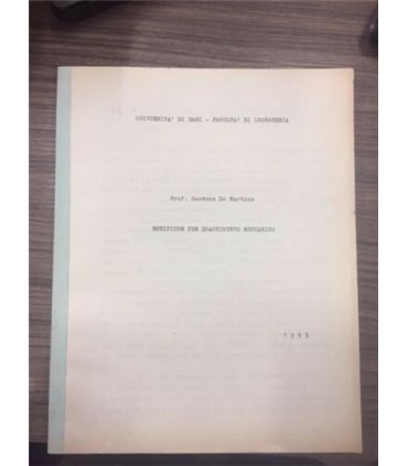 Bonifiche per esaurimento meccanico