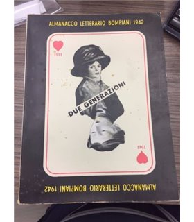 Almanacco letterario Bompiani 1942