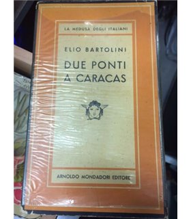 Due ponti a Caracas