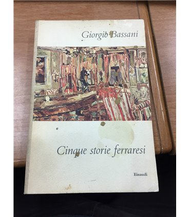 Cinque storie ferraresi