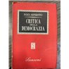 Critica dell'estetica