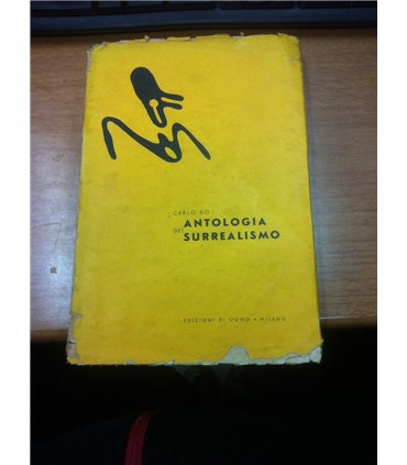 Antologia del surrealismo