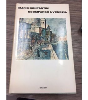 Scomparso a Venezia