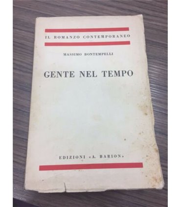 Gente nel tempo