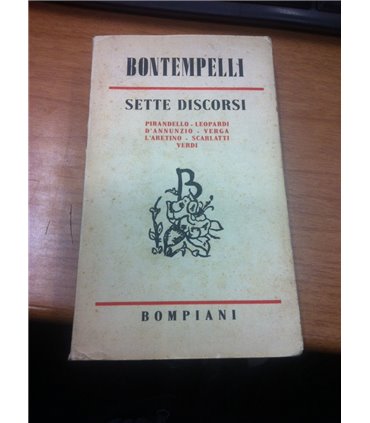 Sette discorsi