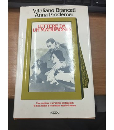 Lettere da un matrimonio