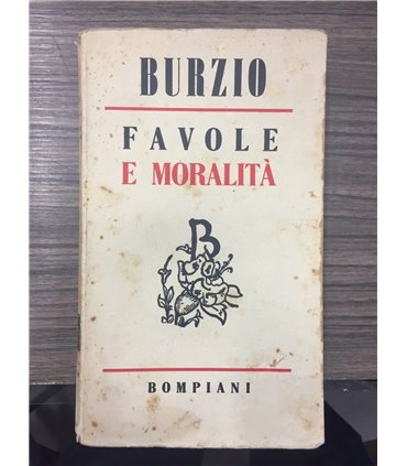 Favole e moralità