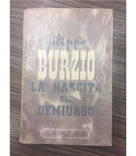 La nascita del Demiurgo