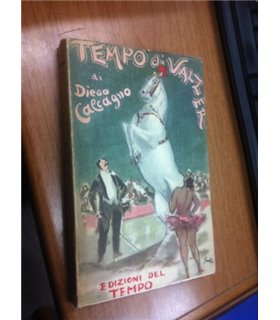 Tempo di Valzer. Racconti