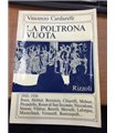 La poltrona vuota