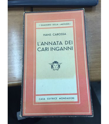 L'annata dei cari inganni