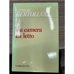 La camera da letto