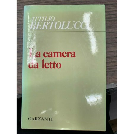 La camera da letto