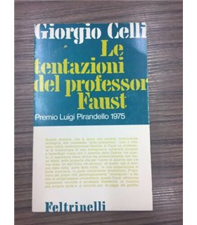 Le tentazioni del professor Faust