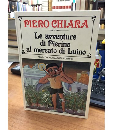 Le avventure di Pierino al mercato di Luino