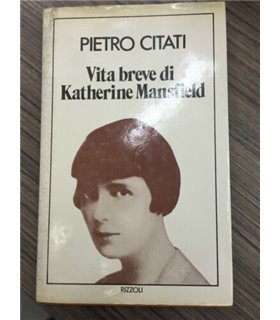 Vita breve di Katherine Mansfield