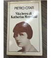 Vita breve di Katherine Mansfield