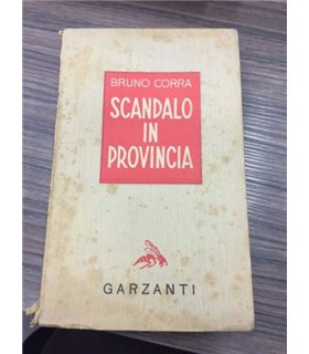 Scandalo in provincia