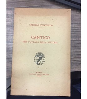 Cantico per l'ottava della vittoria